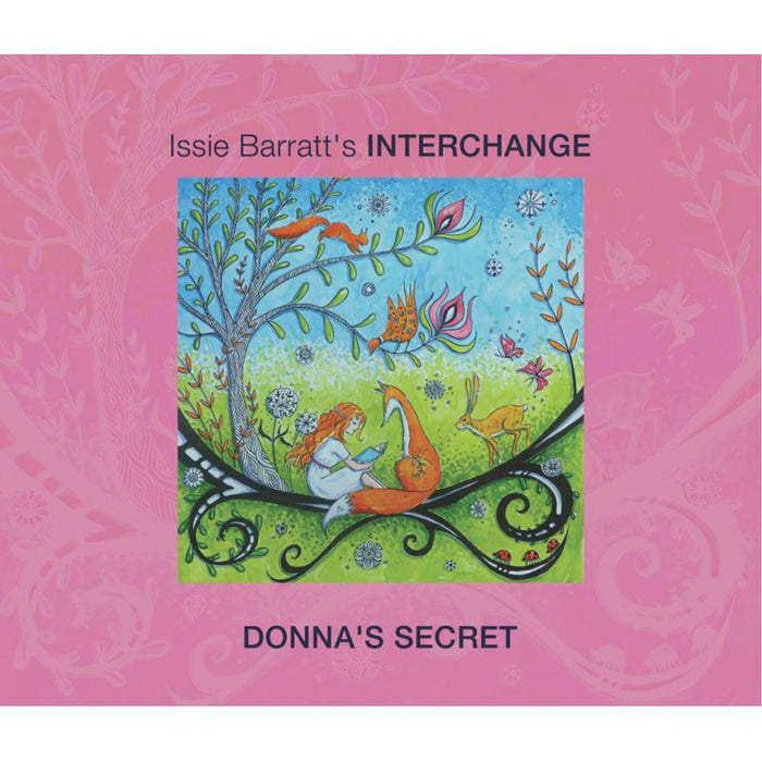 Issie Barratt's Interchange: Donna's Secret