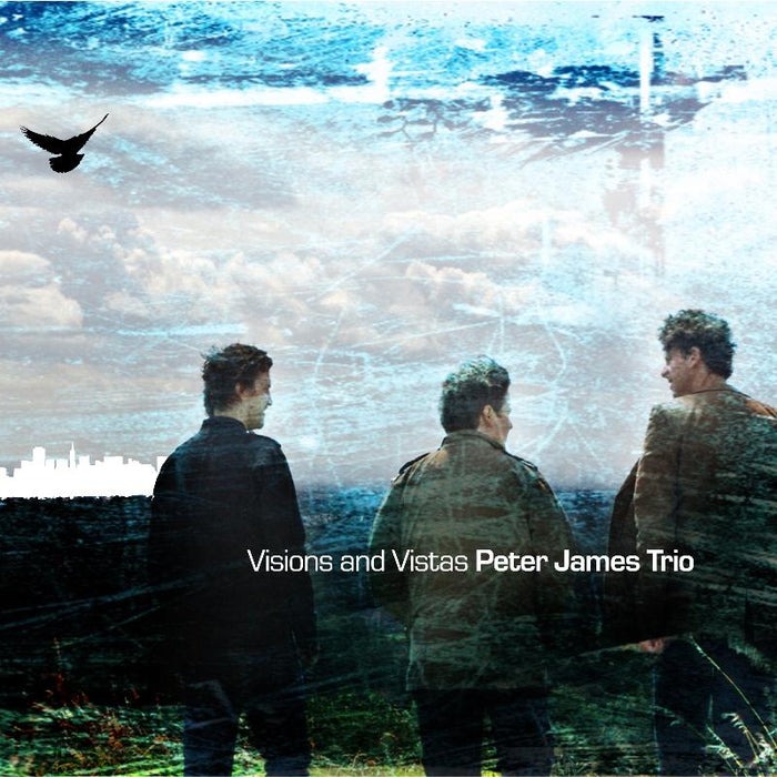 Peter James Trio: Visions and Vistas