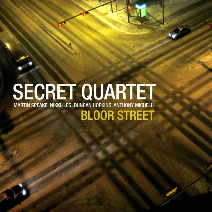 Secret Quartet: Bloor Street