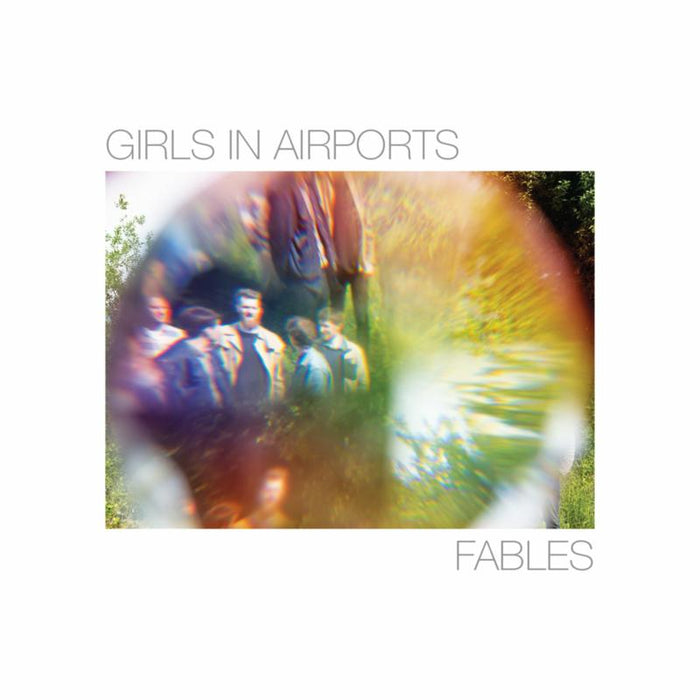 Girls In Airports: Fables