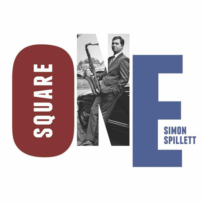 Simon Spillett: Square One (LP)