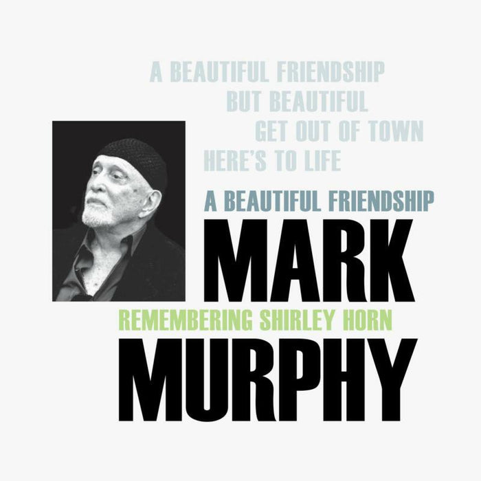 Mark Murphy: A Beautiful Friendship EP (12)