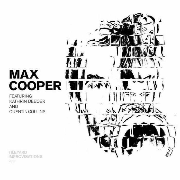 Max Cooper: Tileyard Improvisations EP (12)