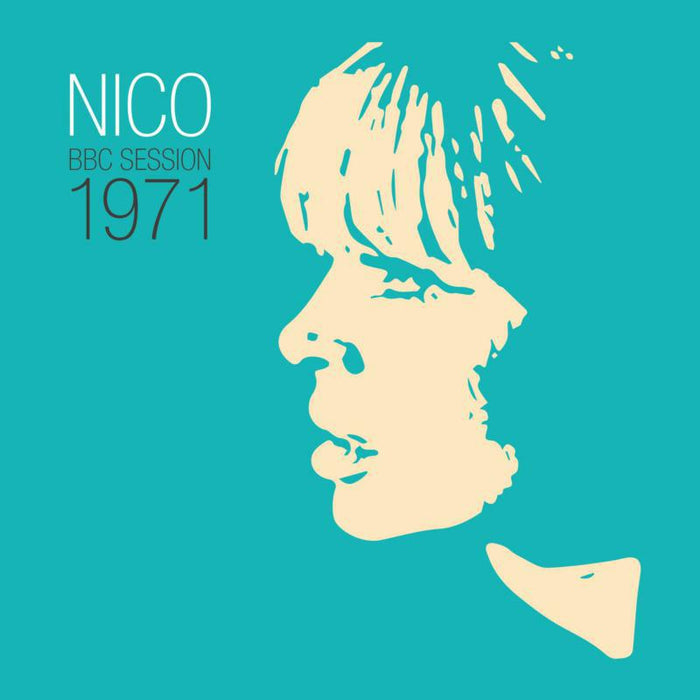 Nico: BBC Session 1971 EP (12)
