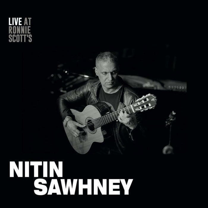Nitin Sawhney: Live At Ronnie Scotts CD