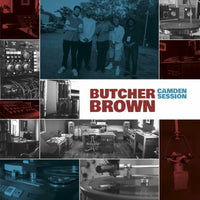 Butcher Brown: Camden Session (LP)