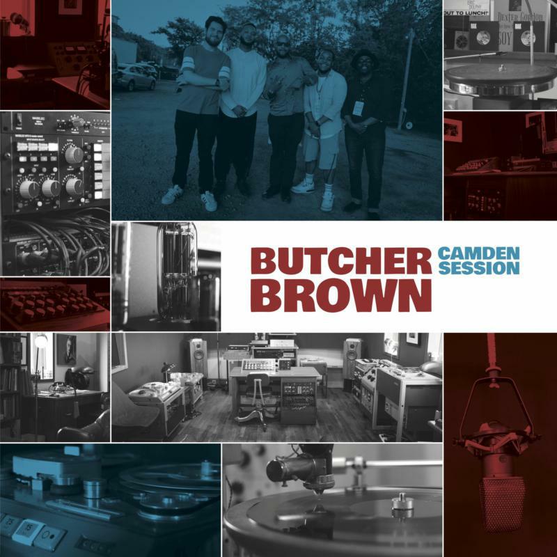 Butcher Brown: Camden Session