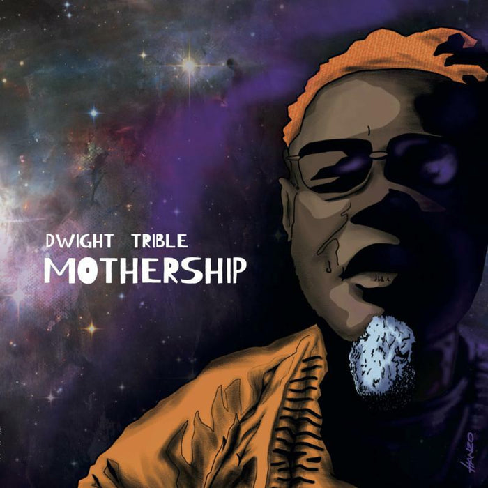 Dwight Trible: Mothership (LP)