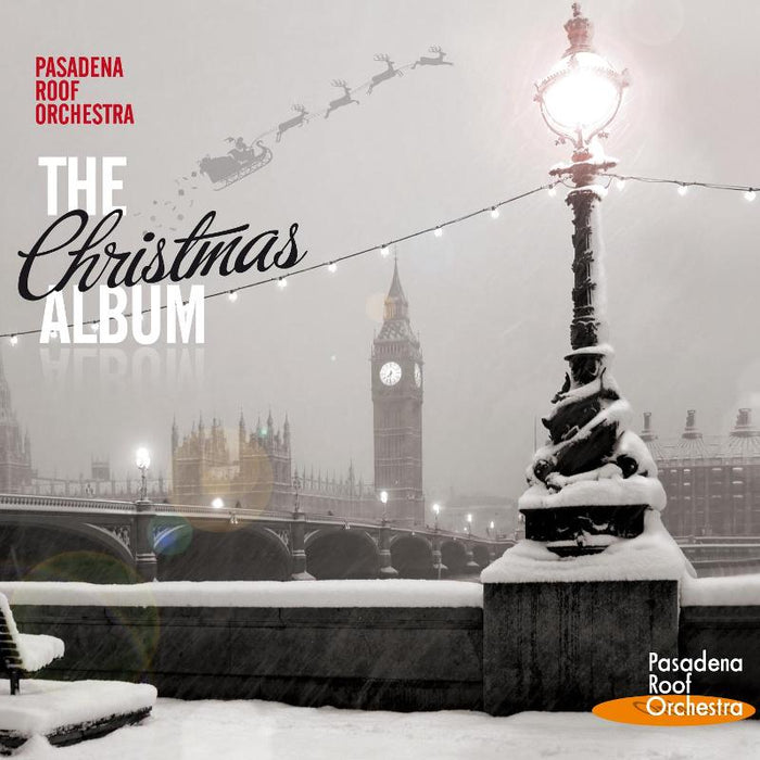 Pasadena Roof Orchestra: The Christmas Album