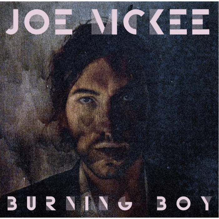 Joe McKee: Burning Boy
