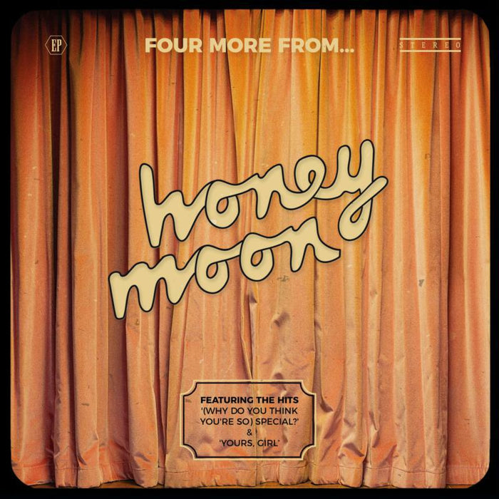 Honey Moon: Four More From... Honey Moon