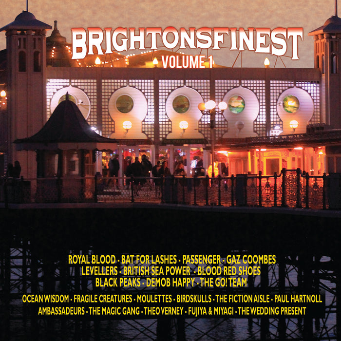 Various Artists: Brighton's Finest: Vol.1