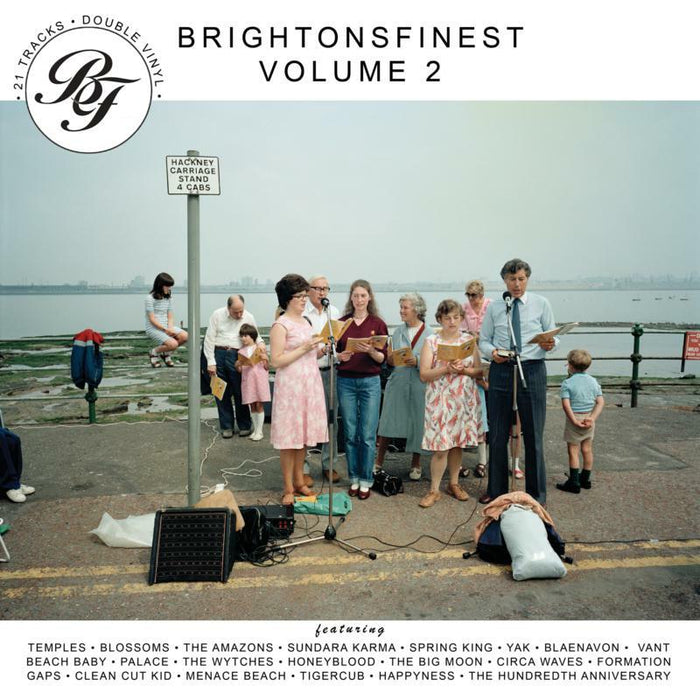 Various Artists: Brightonsfinest Volume 2 (2LP)