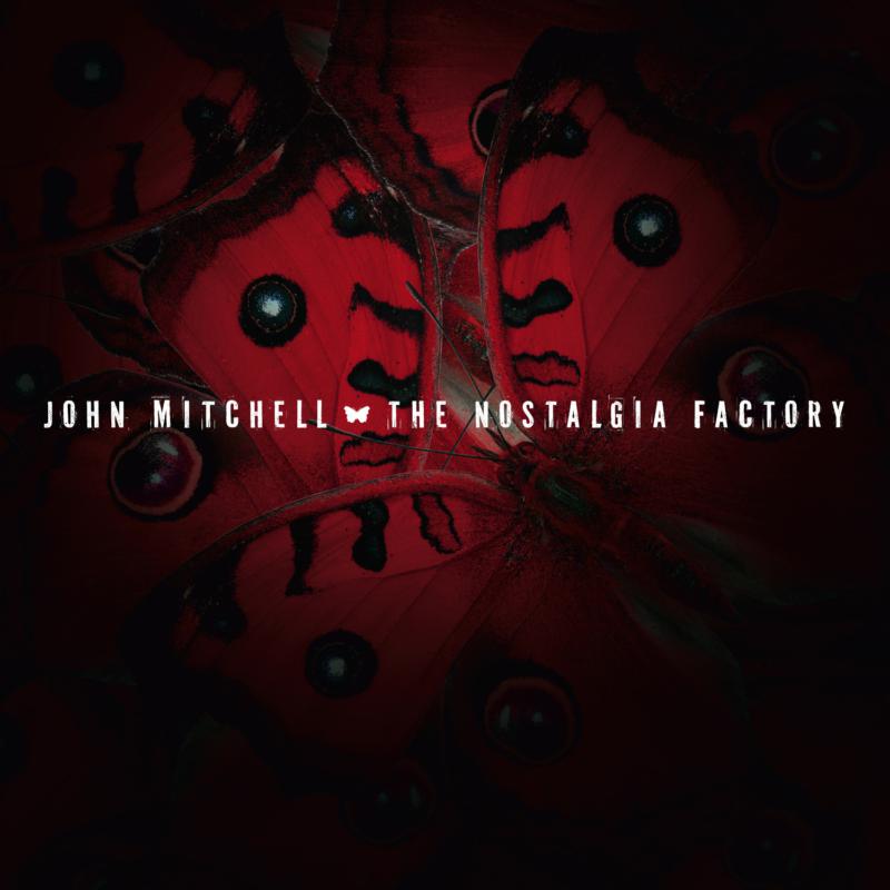 John Mitchell: The Nostalgia Factory CD