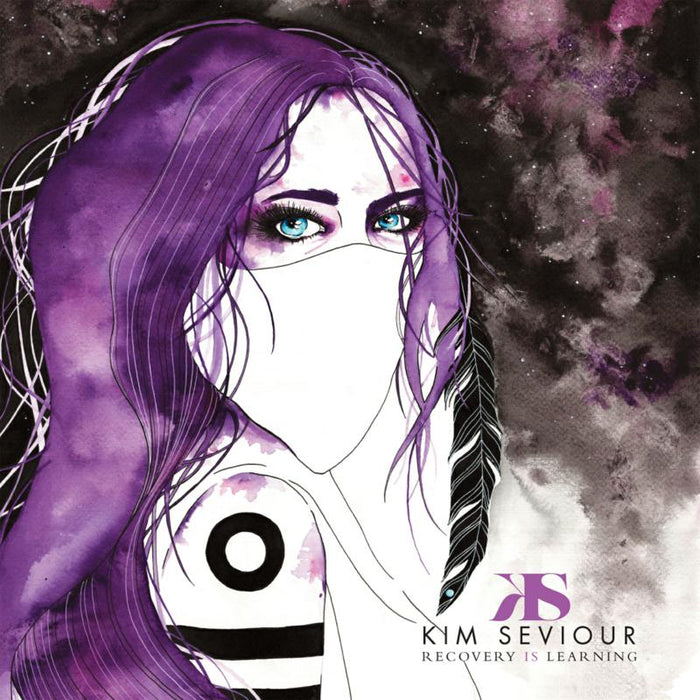 Kim Seviour: Recovery Is.. -Digi- CD