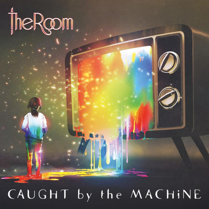 Room: Caught By The Machine DVD