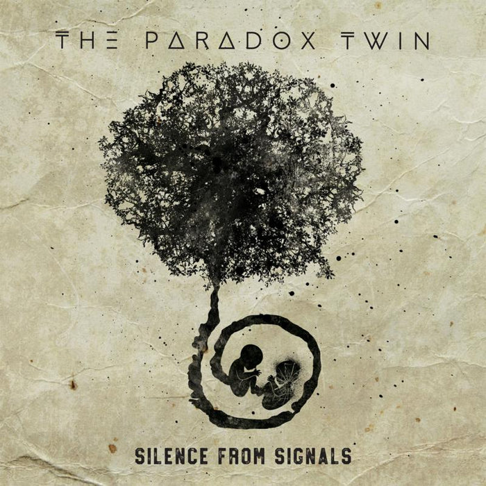 The Paradox Twin: Silence From Signals CD