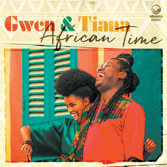 Gwen & Tiana: African Time