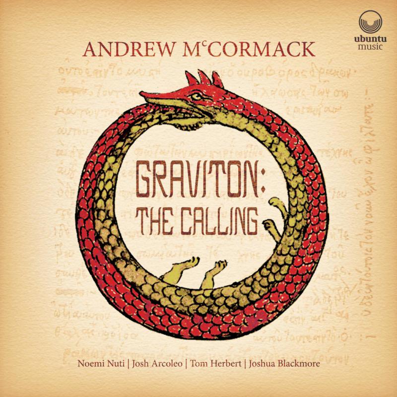 Andrew McCormack: Graviton: The Calling
