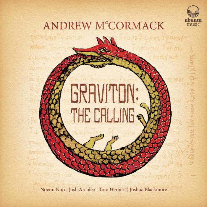 Andrew McCormack: Graviton: The Calling