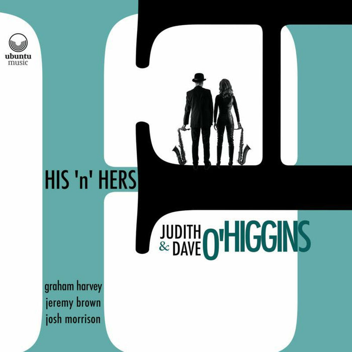 Judith & Dave O'Higgins: His'n'Hers (LP)