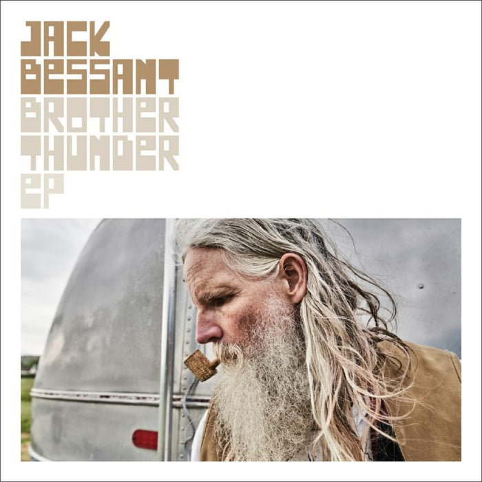 Jack Bessant: Brother Thunder EP