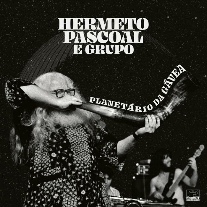 Hermeto Pascoal E Grupo: Live At Planatario Da Gavea (2LP)