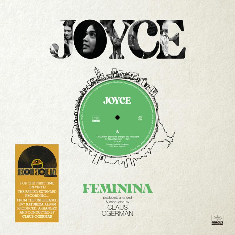 Joyce With Mauricio Maestro: Feminina