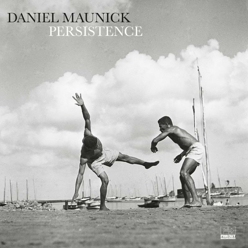 Daniel Maunick: Persistence (2LP)