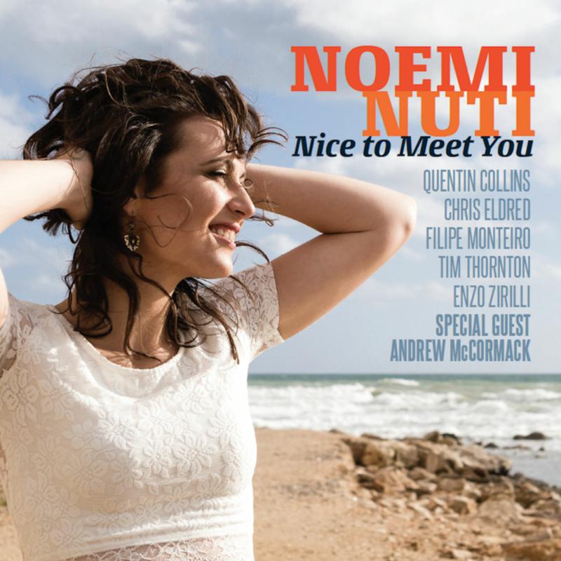 Noemi Nuti: Nice To Meet You