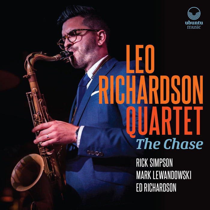 Leo Richardson Quartet: The Chase
