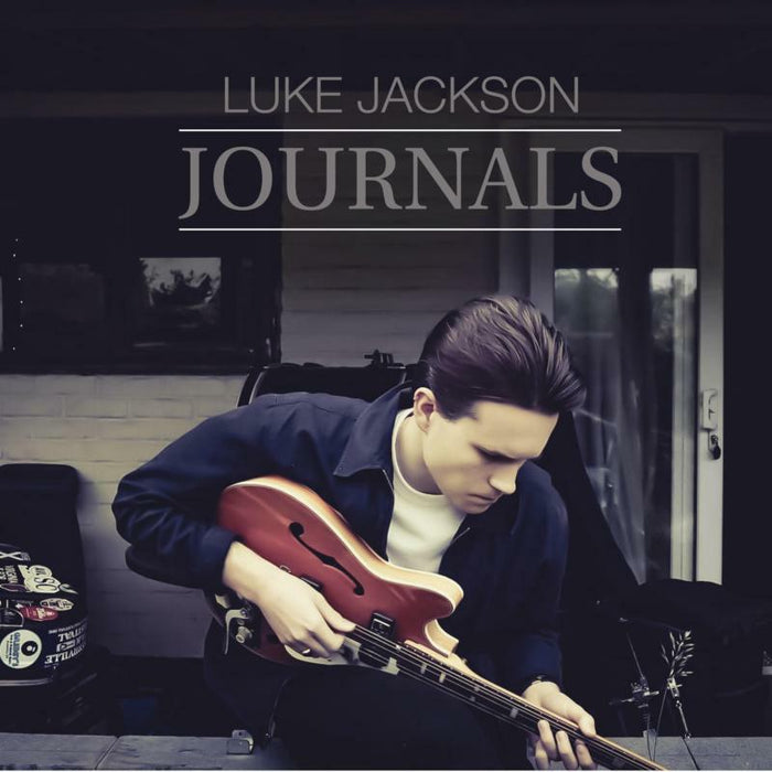 Luke Jackson: Journals