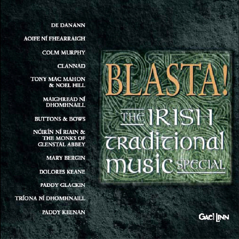 Various Artists: Blasta! The Irish Traditional Music Special