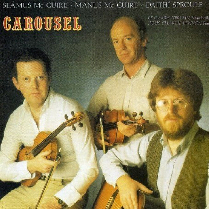 Seamus and Manus McGuire: Carousel
