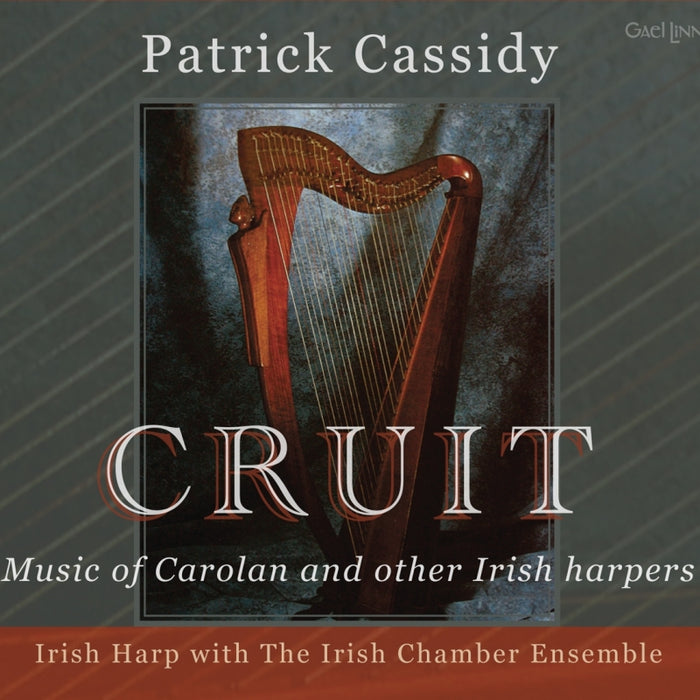 Patrick Cassidy: Cruit