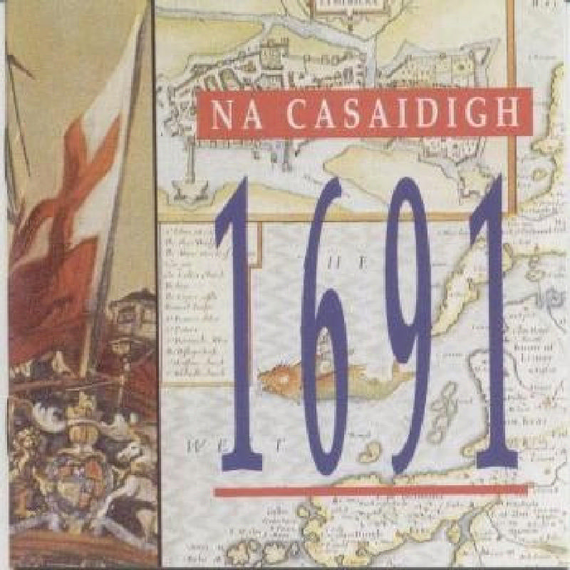Na Casaidigh: 1691