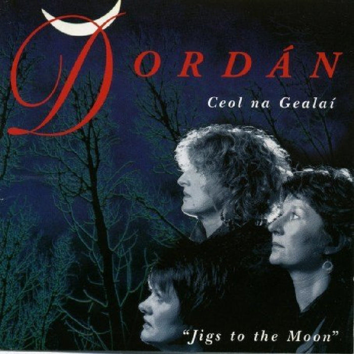 Dordan: Jigs to the Moon