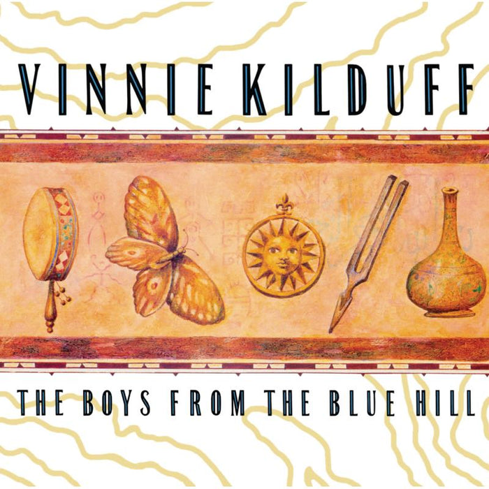 Vinnie Kilduff: The Boys From The Blue Hill