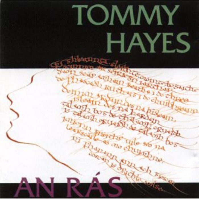 Tommy Hayes: An Ras
