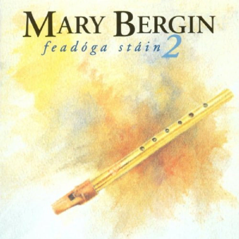 Mary Bergin: Feadoga Stain, Vol. 2