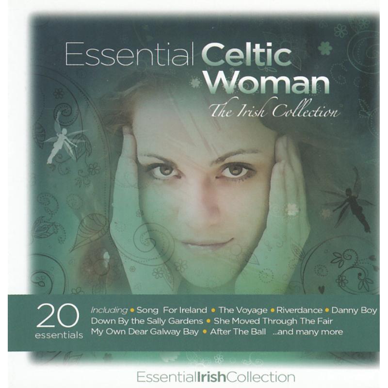 Various Artists: The Essential Irish Woman: The Irish Collection