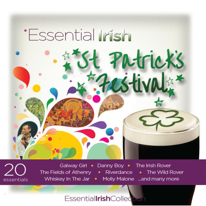 Essential Irish St Patrick's F: Essential Irish St Patrick's F