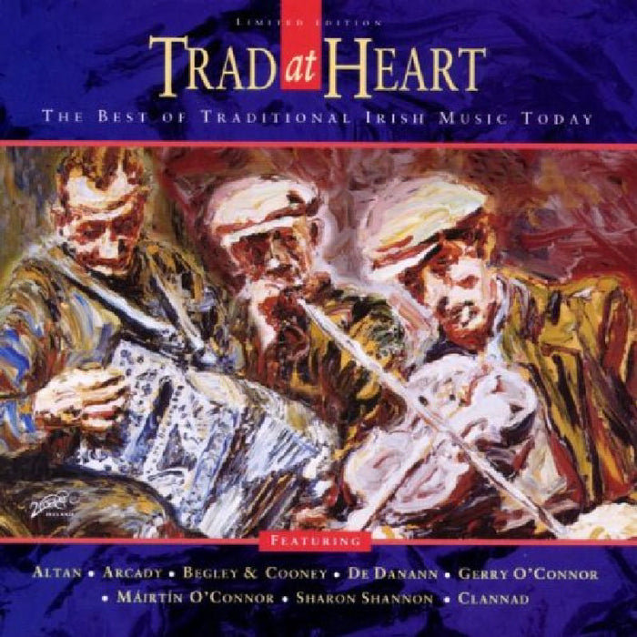 Various Artists: Trad at Heart