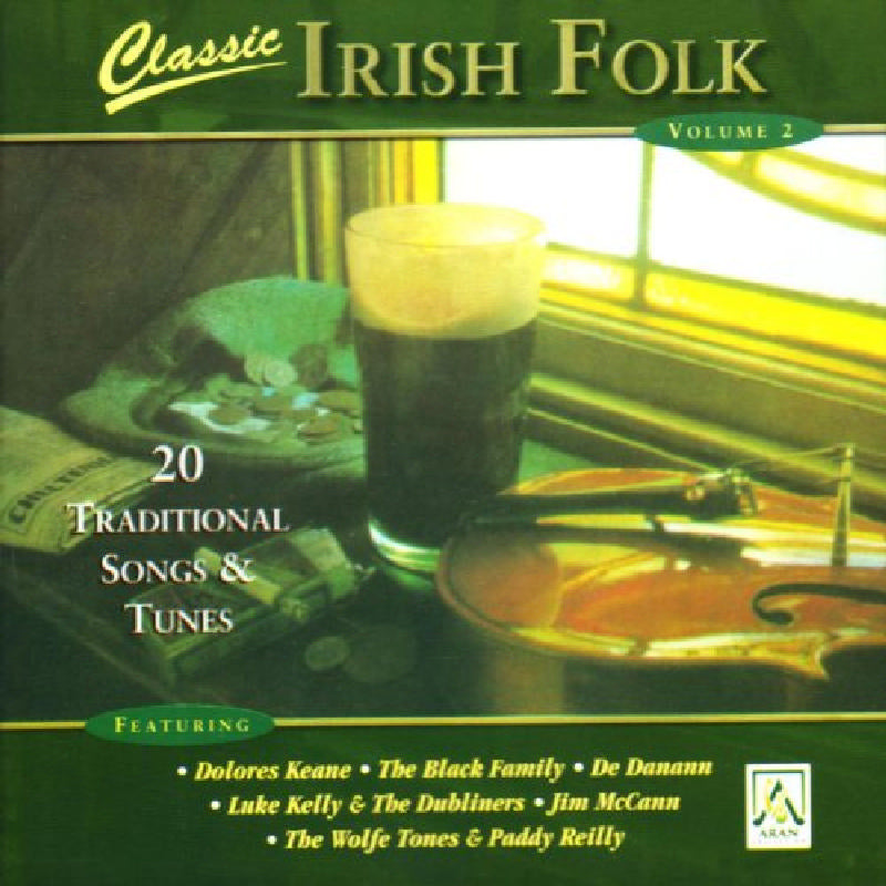 Various Artists: Classic Irish Folk Volume 2