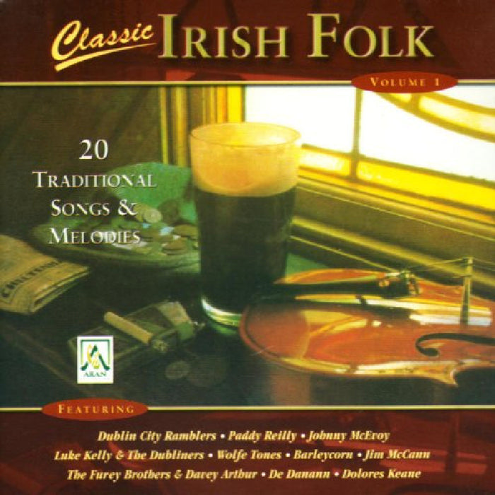 Various Artists: Classic Irish Folk Volume 1