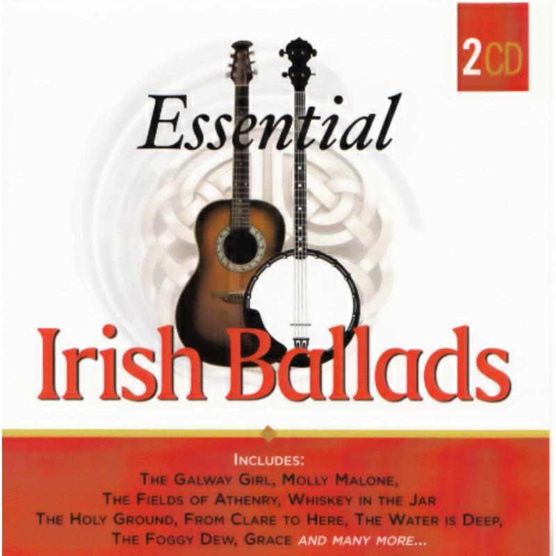 Various Artists: Essential Irish Ballads