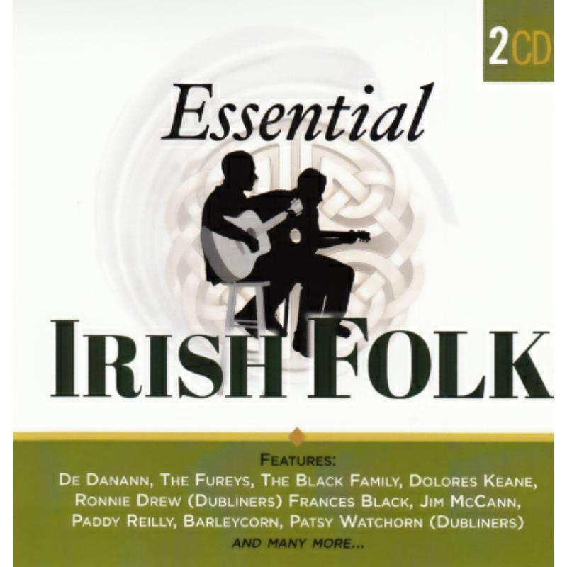 Various Artists: Essential Irish Folk