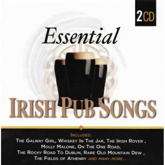 Various Artists: Essential Irish Pub Songs