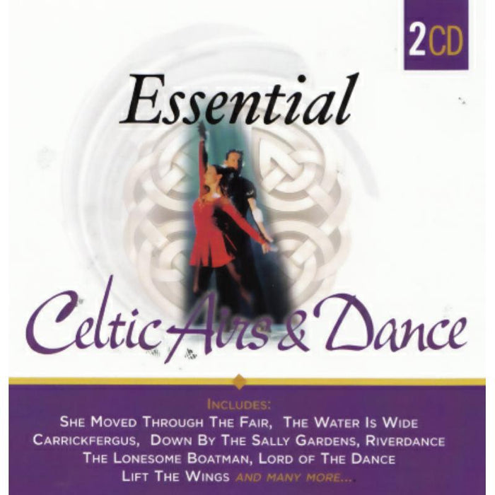 Various Artists: Essential Celtic Airs And Dance