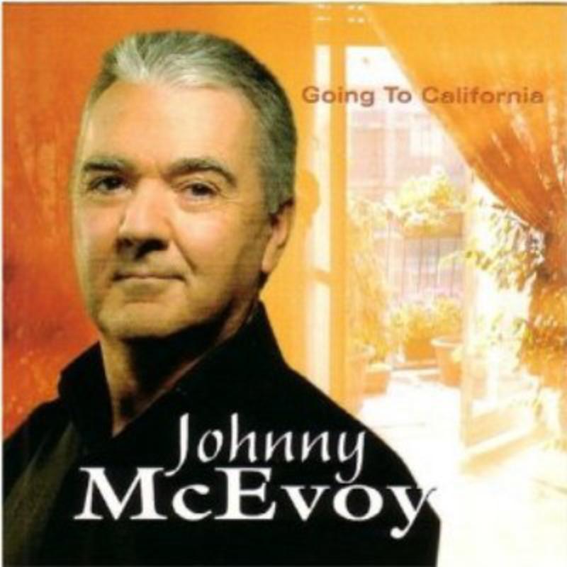 Johnny McEvoy: Going To California